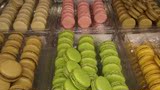 「即買即寄順豐」香港代購法國LADUREE拉杜麗甜點馬卡龍22粒盒裝