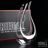 原装进口 奥地利Riedel 水晶玻璃竖琴红酒快速醒酒器 分酒器 酒壶