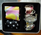 宝洁赠品 丝束手表套装 可折带子两种戴法手表 【限量版】