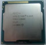 Intel英特尔 酷睿双核 I3 3220 散片CPU 1155针正式版