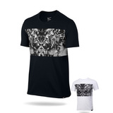 Nike 16夏季新款詹姆斯男子篮球运动休闲短袖T恤 806567-010/100
