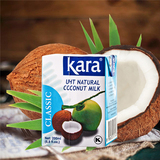 烘焙原料 印尼进口 佳乐kara椰浆 甜品西米露 原装 椰奶椰汁200ml