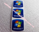 原装正品笔记本性能标志 WIN7标签贴纸新版电脑windows7标贴LOGO