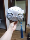 【魅影阁】剑网三/唐门萝莉/炮萝/面具/Cosplay道具