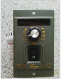 UX-52交流单相电机数显调速控制器 数显调速器