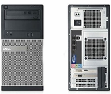 Dell戴尔OptiPlex 3130MT i5-3470/4G/500G/DVD 办公电脑主机首选