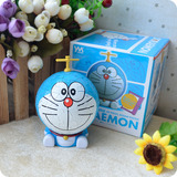 ◆哆啦a梦立体拼图蓝胖子模型日本小叮当机器猫手办动漫新年礼物