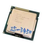 散片 Intel/英特尔 i5-3450  正式版 22nm  1155 台式机CPU