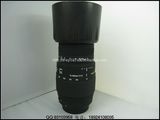 Sigma/适马70-300mm f/4-5.6 DG远摄微距全画幅 佳能口 单反镜头