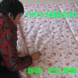新疆优质棉花定做幼儿园儿童床垫垫被宝宝褥垫婴儿床褥子特价包邮