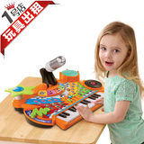 玩具出租租赁北京1号店多功能音乐台儿童电子琴钢琴宝宝乐器包邮