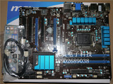 盒装 微星ZH77A-G43 USB3 SATA3 1155主板 豪华板 超 H77 Z77 B75