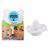 新生儿体温计婴儿电子奶嘴温度计宝宝儿童测温仪软头计温器