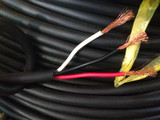 进口电线电缆 3芯1.25平方护套软电线 三芯电缆线 软 8.5MM