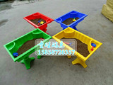 幼儿园玩沙工具儿童沙水桌大型沙滩桌游戏沙水盘塑料沙水桌