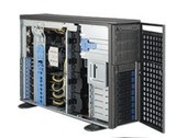 超微7047GR-TRF GPU服务器准系统  5根 PCI-E 16X
