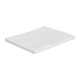 宜家代购代芙拉 纯棉制床单 全棉质单人双人床单 2种尺寸 白色