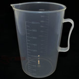 烘焙DIY器具 塑料量杯 刻度杯 盎司杯 量水杯2000ml 奶茶吧台专用