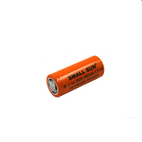正品小太阳强光手电充电电池 26650大容量锂电池 原装进口电池