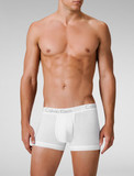 Calvin Klein现货美国代购正品Ck舒适纯棉男士平角内裤单条装拆卖