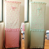 韩版新款立式空调罩 柜式空调套柜机罩防尘罩 苏菲系列柜机罩包邮