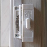 全国首推 厨房 浴室 洗手间 PVC折叠门配件 专用挂锁 锌合金锁芯