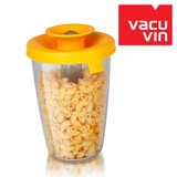 荷兰Vacu Vin趣味可爱大号储物罐 密封塑料储存罐创意糖果瓶 宜家