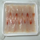 寿司料理材料食材刺身首选玻璃虾南美白虾批发超值160克