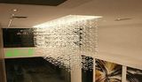 水晶玻璃工艺 欧式装饰 透明 彩色空心球 家居夜场装饰适用