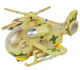 亮兴169电动直升飞机 闪光飞机音乐 万向轮电动飞机 儿童玩具批发