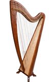 世界民族乐器代购 爱尔兰圆箱竖琴38弦 克里斯特