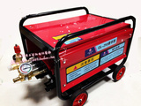 上海神龙牌新款358型商用电动高压清洗机高压洗车机刷车泵器