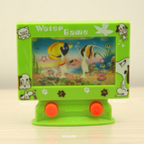 益智玩具电脑水机套圈圈戏水电视打水机儿童经典掌上游戏机