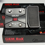 正品 JOYO GEM BOX电吉他综合效果器 带表情踏板 包邮 左轮吉他店