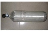 高压气瓶 30mpa 6.8L升碳纤维气瓶 正压式呼吸器 高压防爆 带瓶阀
