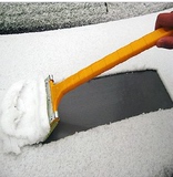 汽车刮雪板 除雪铲子 车用扫雪器 车载刮雪铲 清雪工具 汽车用品
