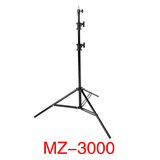 金贝 MZ-3000FP 专业 气垫 灯架 坚固耐用 高度2.8米 摄影灯架