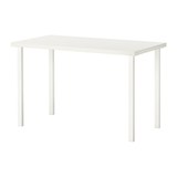 IKEA滋滋深圳宜家代购 利蒙/ 格维恩 桌子 书桌办公120x60 cm