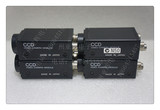 SONY XC-73/73CE 索尼工业黑白 1/3  CCIR格式高速高帧CCD摄像机