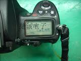 尼康D700 D200 D3000不读卡 图示CHR 换卡槽 郑州专业维修