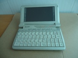 Sharp/夏普大辞林PW-C400日语电子词典，机器7-8新