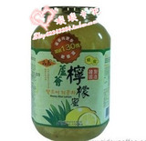 澳门正品代购 韩国原装进口 韩国高岛芦荟柠檬蜜 1150克进口蜂蜜