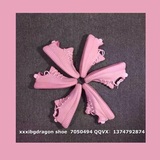 韩国ulzzang原宿街拍百搭港风复古GD同款可爱软妹粉色椰子运动鞋