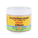 美国加州宝宝有机金盏花面霜 婴儿童保湿乳液护肤品湿疹润肤霜57g