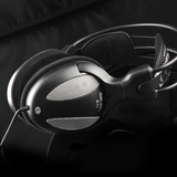 Salar/声籁 A11电脑耳机带麦克风话筒 头戴式重低音炮游戏耳机麦