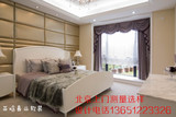 北京定做软包背景墙墙面布艺皮革床头隔音软包来样定做厂家直销