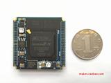 ALTERA EP4CE55F23 FPGA最小核心板