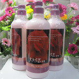 芸迪 红玫瑰护理洁面乳 美容院装洗面奶1000ml 大容量超实惠 批发