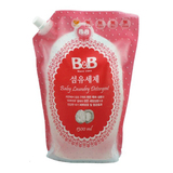 韩国保宁B-B/B＆B婴儿衣物抗菌洗衣液1300ML香草型