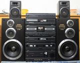 二手音响  AIWA/爱华 D1000 发烧HIFI组合音响